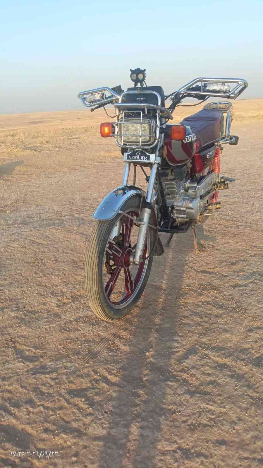 المكان ناحيه القياره قريه الشبالي
السلام عليكم موطور سولنك سيفان 23كلو وضع شركه برقي مامفتوح بي كلو شقال من الطارف لطارف السعر 650وبي مجال شي قليل ولاتصال عل رقم ***********والمو شراي لاتلح

نص مكتوب في الصور:
- ١٧:٣٤ ٢٠٢٦/٠٩/٢٢
- ١٧:٣٤ ٢٠٢٦/٠٩/٢٣
- ١٧:٣٧ ٢٠٢٦/٠٩/٢٣
- ١٧:٣٣ ٢٠٢٦/٠٩/٢٣
- ١٧:٣٨ ٢٠٢٦/٠٩/٢٣
- ١٧:٣٥ ٢٠٢٦/٠٩/٢٣