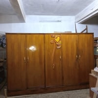كاونتر • ابواب معزولة • نضيف
