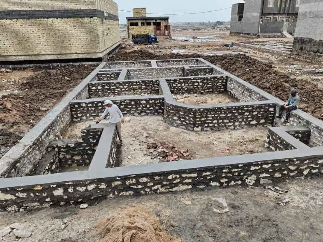 سلام عليكم عمل اليوم في السماوه 🌺

شغل حجر من الدرجه اولى بسماوة

بناء استاذ ابوجاسم 🔨🔨

وشغل حسب الطلب 🌺🌺

استفسار اتصال ع رقم *********** او مراسله واتساب
