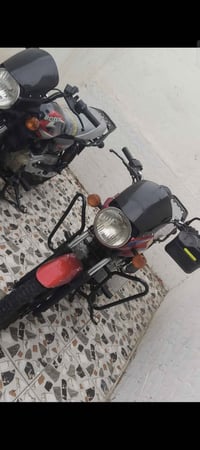 بوكسر • موديل ٢٢ • كمرك مدفوع
