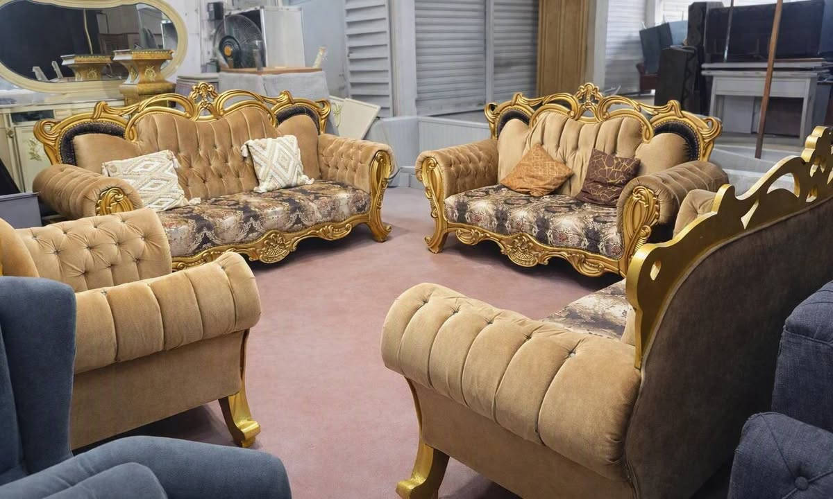 تخم المالکي مستعمل جدا نظيف ما بي ضرر السعر 350 ألف
العنوان: بغداد - الدورة - شارع الكفاءات الصحة.
التوصيل: متوفر توصيل سريع لكافة محافظات العراق.
​للتواصل والاستفسار خاص أو واتساب : ​***********
ملاحظة مهمة: عند إرسال رسالة للاستفسار، يرجى إرسال صورة التخم لمعرفة الطلب بسرعة.
