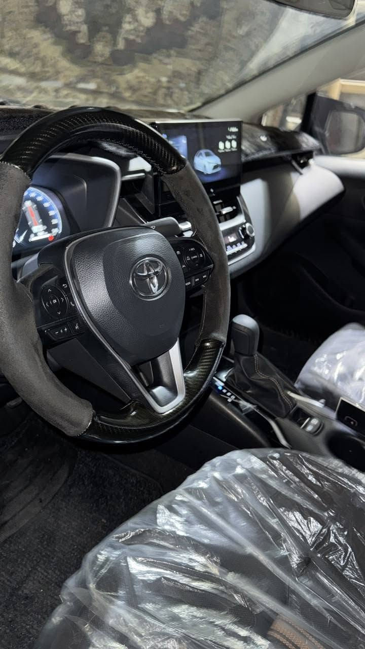🚗 للبيع كورلا 2025 زيرو زيرو 
👍 بعدها بنايلون شركه  
📊 ماشيه 4 الف. حقيقي 
سياره كفاله من بارد وصبغ وتبديل 
✅ فول موصفات الأخير وعليها كماليات كلش نضيفه 
 للاستفسار ***********

⚙️ سعرها و مواصفاتها والتفاصيل اكثر
داخل الرابط 👇
https://www.facebook.com/share/p/1DDR6adSft/
كار ستور | Car Store
منصة أعلانات سيارات فقط 🚗
