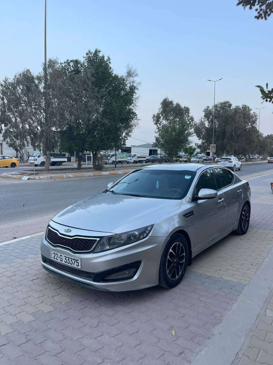 اوبتيما • ٢٠١٢ • رقم اربيل