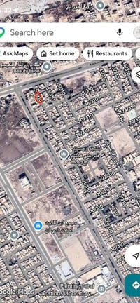 دار قديم • ٢٠٠م • الشهداء سبعه نيسان
