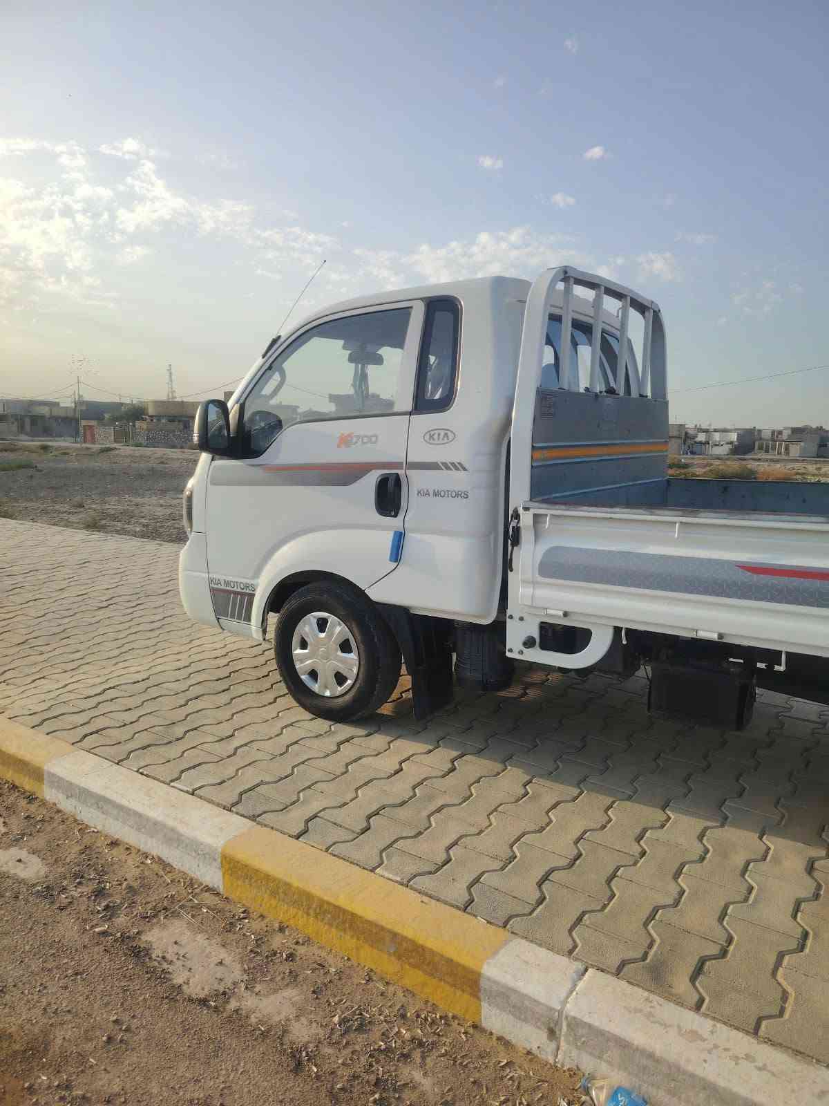 كيا بنكو • ٢٠٢١ • كفاله عامه