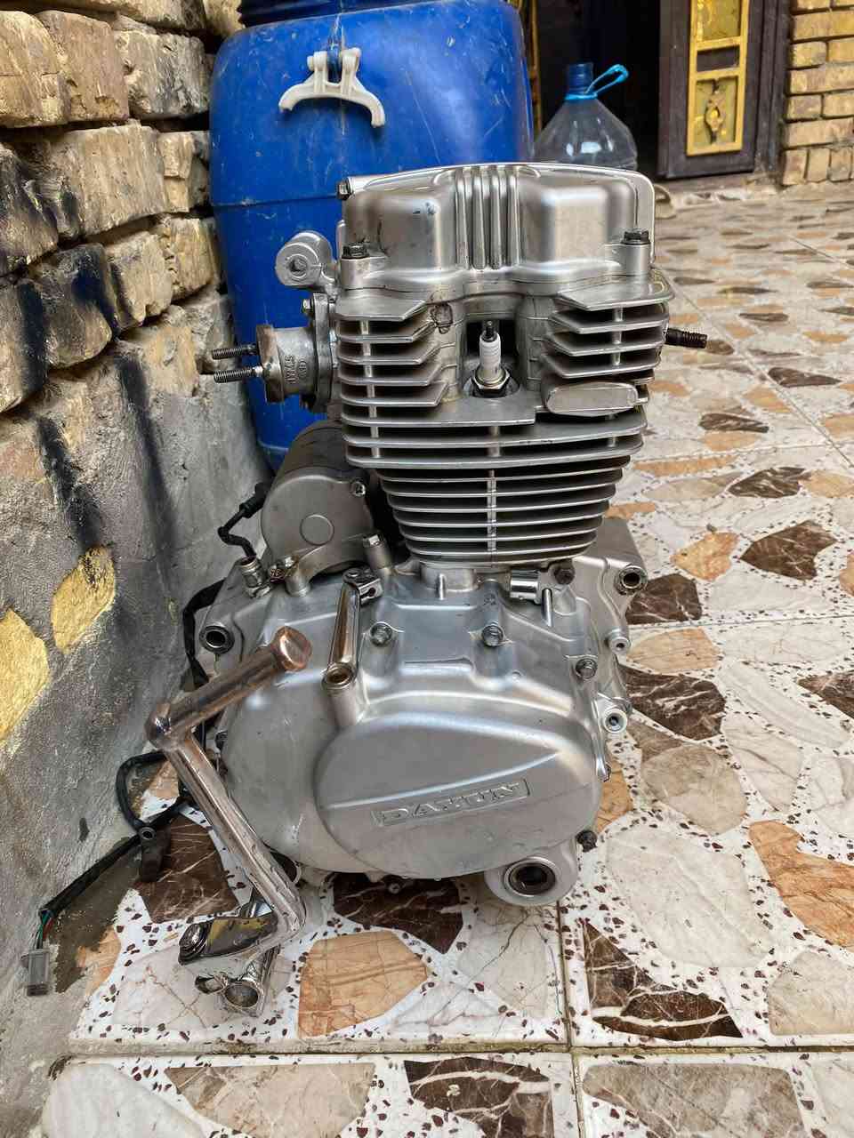 محرك • نضيف • شغال