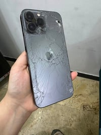 آيفون 13 برو ماكس • ٢٥٦ • ظهره مفطور