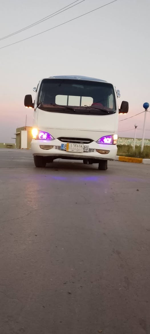 سامسونك • موديل ٢٠٠٠ • مكينة وشاصي مكفولة