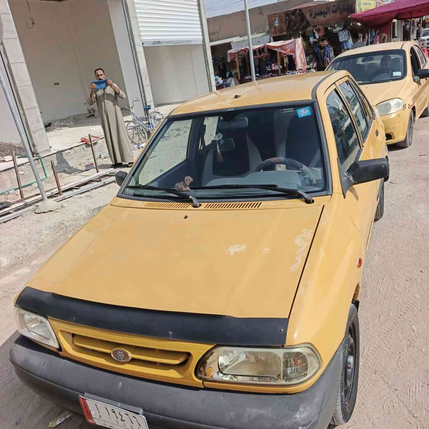 سايبه • ٢٠١٢ • مكينة زينة