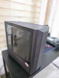 كرت RTX 3060 • معالج Ryzen 5 3600X • 256 NVMe