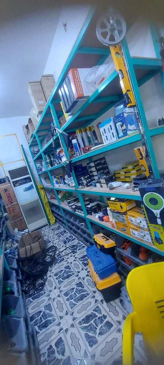 تحية طيبه متابعينا يعلن محل ابو صالح الانشائيه لتخفيض عن جميع البضاعه الموجوده داخل المحل وباسعار جدا مناسبه وتوجد تخفيضات خاصه لجميع  المحلات التجاريه
للتواصل والاستفسار الاتصال على الرقم التالي ***********
الانبار حديثه سوق حديثه المركزي مقابل جامع عبد الرحيم
