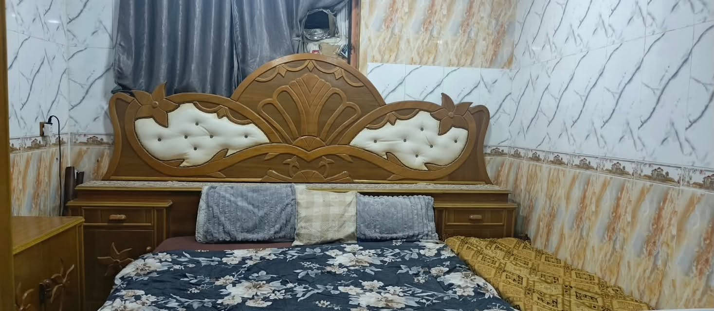 أم الوردة • ٦ طوابق • صاج ٥مم