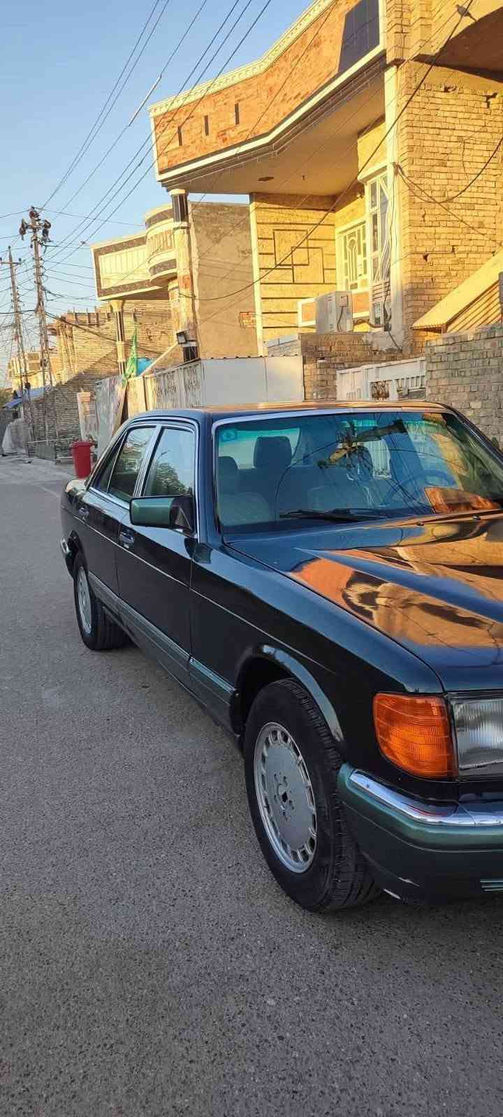 هللبيع مارسدس رئاسي موديل ١٩٨٢ كير مكينه بطه مكفولات السعر ٤٥ العنوان بغداد البنوك ت ***********
