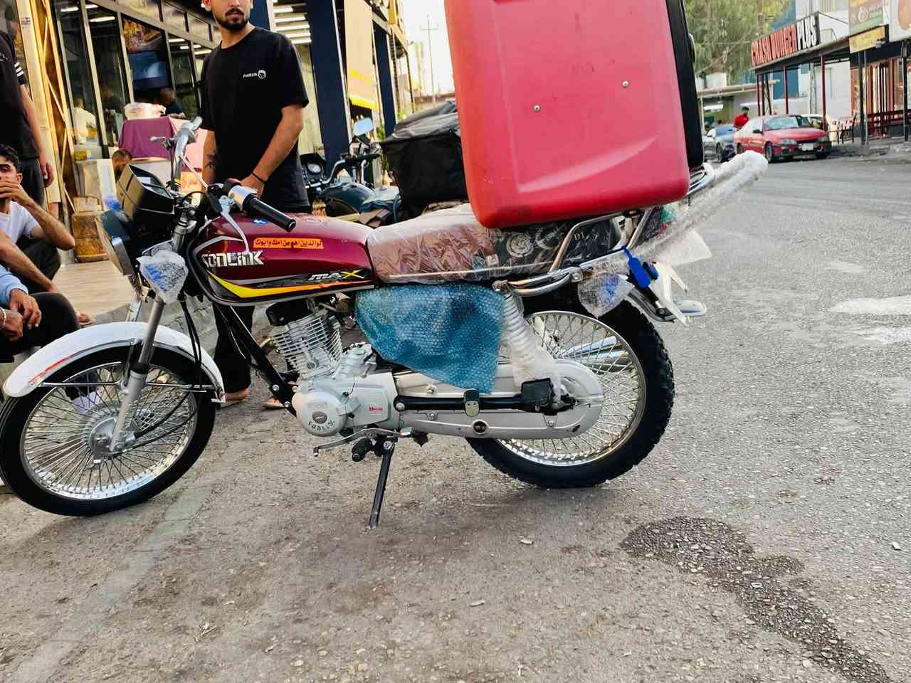 غطاس • ٢٠٢٢ • محرك مبدل