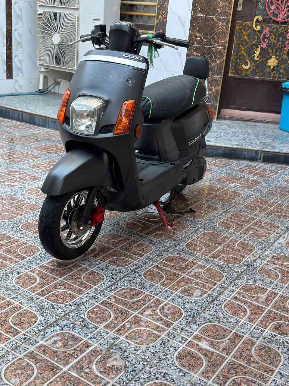 سلام عليكم دراجه بوليس لبيع سعر خاص لستفسار  ***********
