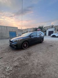 فورتي • ٢٠٢١ • صبغ أمامي وخلفي