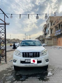 برادو TXL • ٤ سلندر ٢٧٠٠ • رقم اربيل