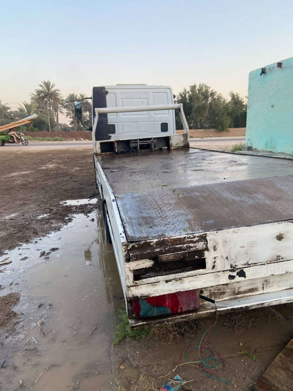 ايفكو • ٢٠٠١ • مع كرين