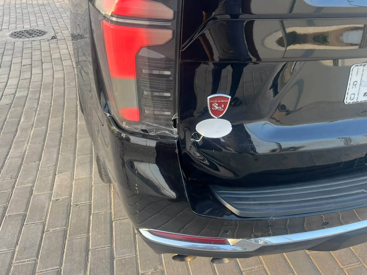 السلام عليكم ورحمة الله وبركاته 🌹

🚘 للبيع تاهوبرايمر موديل 2025

🔥 فول مواصفات، سيارة نظيفة جداً، واحد على واحد، برايمر ، بحالة جديدة بمعنى الكلمة.

🔹 موديل 25 🔹 ماشية 26 ألف كم 🔹 بيها طخة باب بالجنطة فقط 🔹
📍 العنوان: الرمادي – مركز المدينة

📞 للاستفسار: ***********

✅ سيارة تستاهل الفحص، نظافة وفخامة، والرزق على الله 🌹
