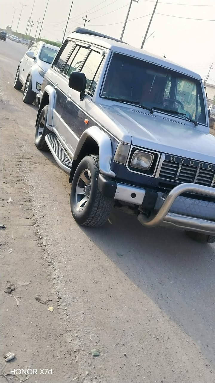 موديل ٩٤ • محرك ٣٠٠٠ • رقم بغداد