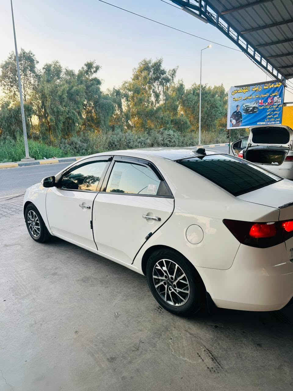 السلام عليكم
سيراتو ٢٠١٢ خليجي فول مواصفات فتحه تحكمات ستيرن شفتات اشاير مري رقم أربيل سنويه بعدهي ماساقطه تسقط نهاية لل٢٧ تحويل وكاله مضمون

كير ومحرك مكفولات كهربائيات كفاله تبريد ثلج تخم تاير جديد صدر جديد باتري جديد منظومة بانزين ادامه كامله

مصبوغه حزام

السعر ٨٠ وبيها مجال بسيط

العنوان واسط الزبيديه ***********
