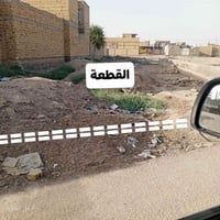 قطعه ٢٢٠متر زراعي حي الجوادين شارع المرحوم فاضل تيتو ابو فراس شارعها ت...