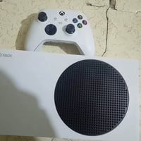 اكس بوكس سيريس S • مستعمل خفيف • مدينة الصدر