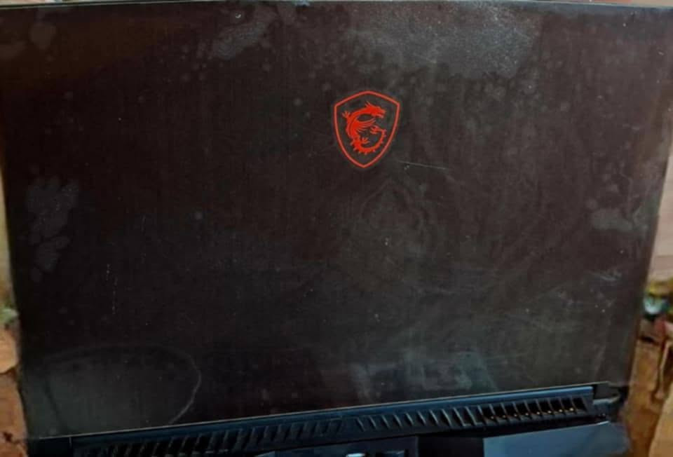 سلام عليكم لابتوب msi gf65 thin
مواصفاته 
gtx 1660 Ti 6gb
معالج core i7 10750h
رامات 16
2tb
775الف
*********** هذه واتساب مكاني بغداد
