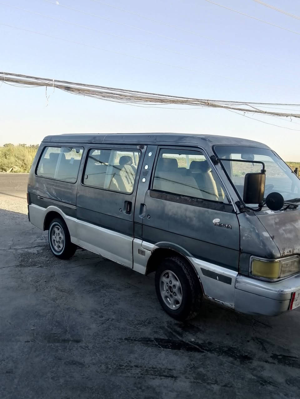 كيه بسته 94 ل 27 كير محرك اكسر كله مكفول باور مشط اشاير سياره مصفره ماعليها شي رقم بغداد ***********قفلها35
