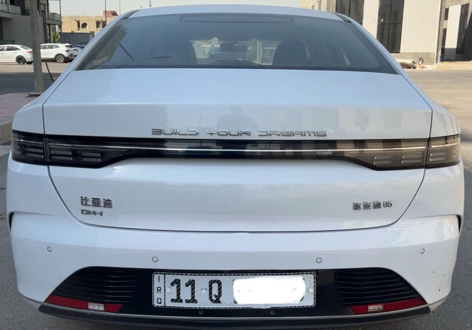 سلام عليكم
#بي_واي_دي دستروير للبيع 

سيارة بدون صبغ بيه فقط شويه بارد مكانين 

مكينة 1500 تنفس طبيعي بلكن هايبرد موديل 25 

شيارة ماشية 10 الف كيلو مكاني بغداد الكرخ 

19 مليون و 750 الف وبيهة مجال انشاء الله 

‏‪***********
