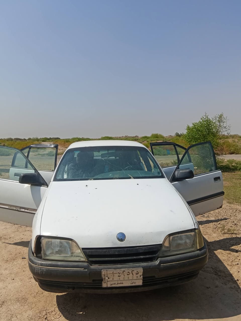 للبيع أوبل أوميكه 1995 السعر 30 وبيه مجال كير محرك خيرمن الله 4ويل كب أسبير محرك 2000 الرقم ***********/*********** المكان واسط صويره
