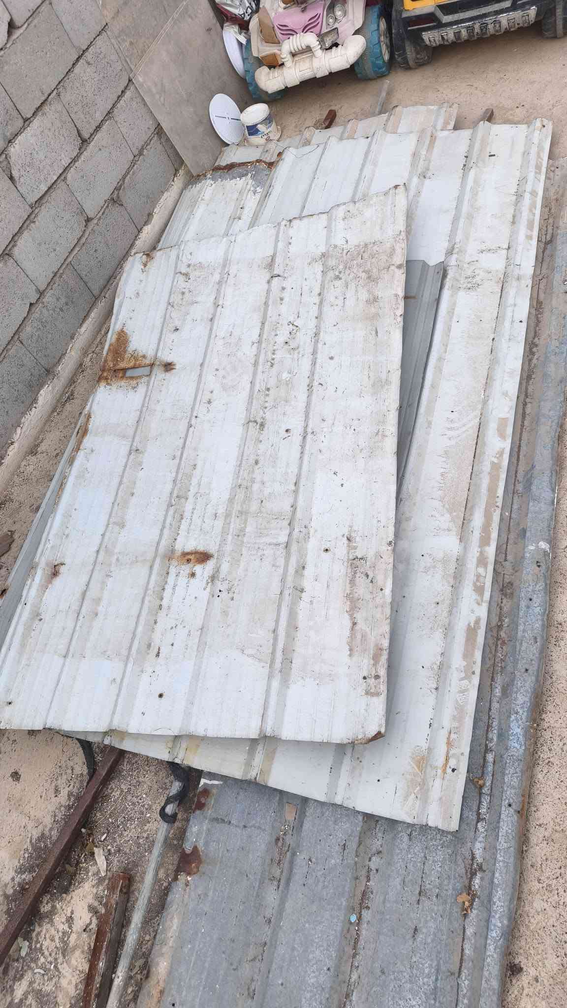 حديد شخاطه • سقيفه • جينكو 3