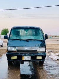 هايسه • موديل ٩٢ • قضاء النعمانيه