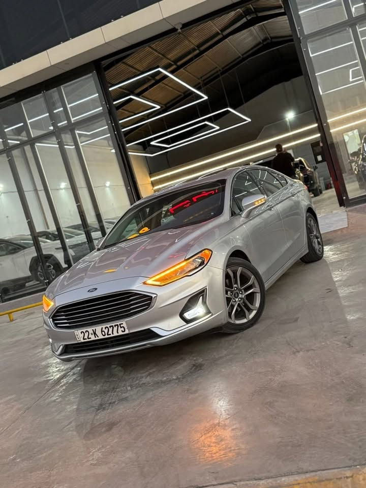 فورد فيوجن 2019
ماشية 79mi
محرك  1500 تيربو
SEL+
حادثهة نص جاملغ خلفي بدون دواخل بدون ايرباك
وجاملغ امامي وباب كلير امريكا 
صور الحادث بالمنشور 
السيارة جديدة بمعنى الكلمة
 -لون سلڤر
-فول مواصفات 1/1 
بصمة وتشغيل عن بعد 
فتحة سقف
-دبل شاشه كبيرة
-2مدخل USB
-فول تحكم ستيرن
-كروز سرعه
-اوتو بريك
-سايد بريك بصمه
-كير ماوس
-تبريد قطعتين
-فول رادار
-رادار مانع تصادم
-رادار نقاط عمياء
-رادار قراءة مسارات (خطوط الشارع)
-رادار امامي خلفي
-شاشه تدعم apple car 
-سماعات 8
-خرائط
_حساس ماسحات السياره عند الماء
-فتح جميع جام  السياره وغلقها (عن بعد بالبصمة)
محرك مكفول
كير مكفول
كهربائيات مكفول 
السعر 137$
الاستفسار
***********
***********
