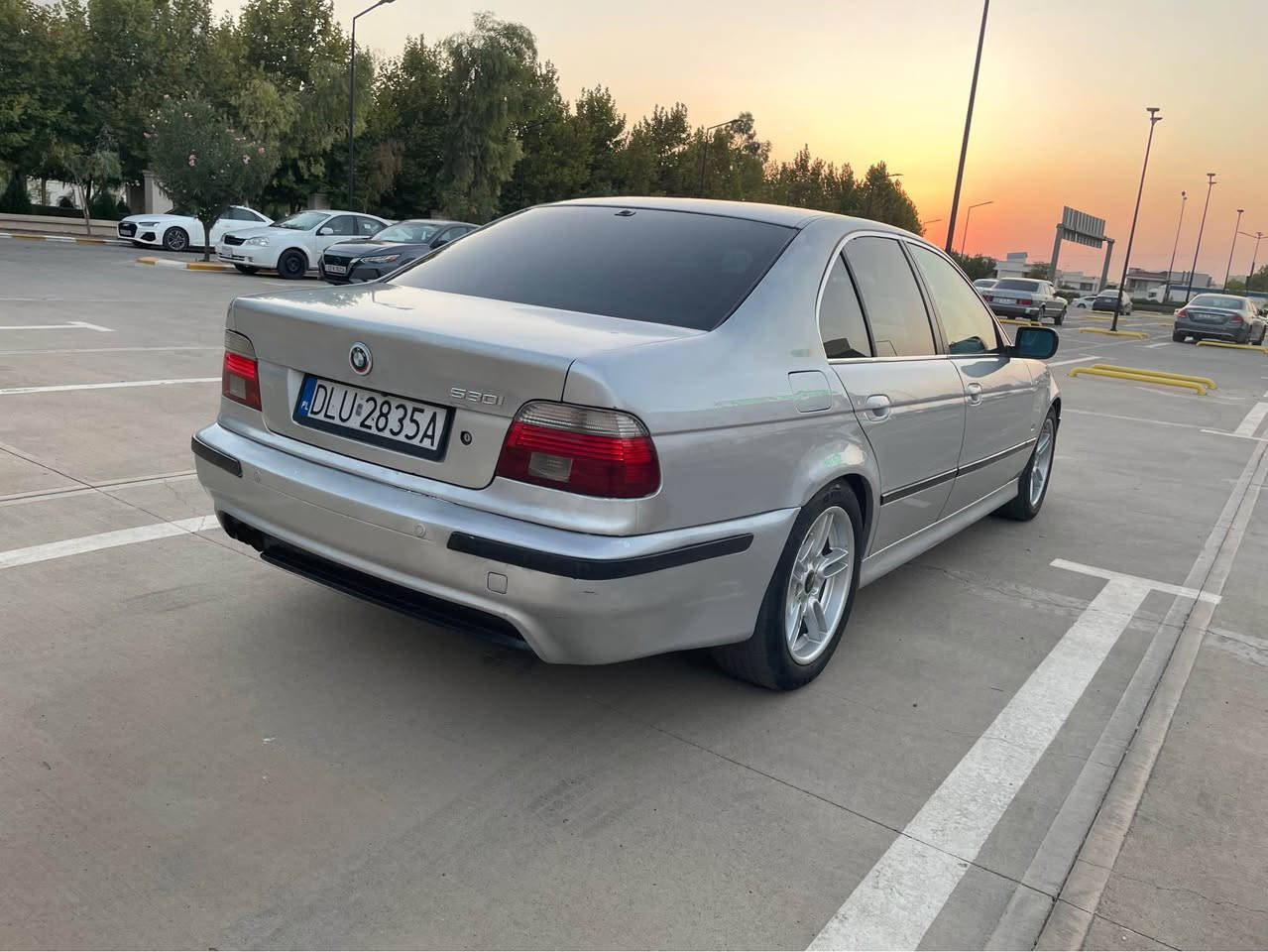 BMW e39
موديل 2003
ليزة رى دوبى
بى دعم وليدراو
ادوات ادوات
قةپات مواسفات
مكينة 530i،
كوشن جلد و هيتةر و كارة بايي
پة ردة بيلادى
سلايت
دبل كَير
تةبريد ساردى بةشةرت❄️
ئاوينة شةفت+كارةبايى
سوكان كارة بايى +فوليوم
تاخم تايو ويلى mبيلاد 17
شاشة أيپاد
نرخى 53وة رقةو مجال
شوين هة ولير
*********** أربيل, العراق
