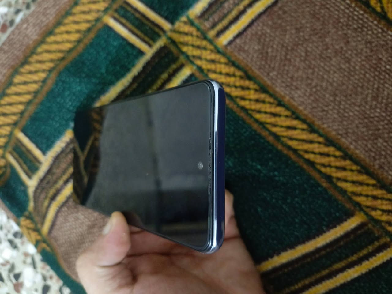 السلام عليكم جهاز انفيكس نوت 10 برو جهاز نظيف جدا مامفتوح ولامصلح بلادي مابيه اي خدش  لون سمائي متموج ذاكرته 128  بطاريه 5000  السعر  150  رقم الهاتف *********** عنوان بغداد الحريه
