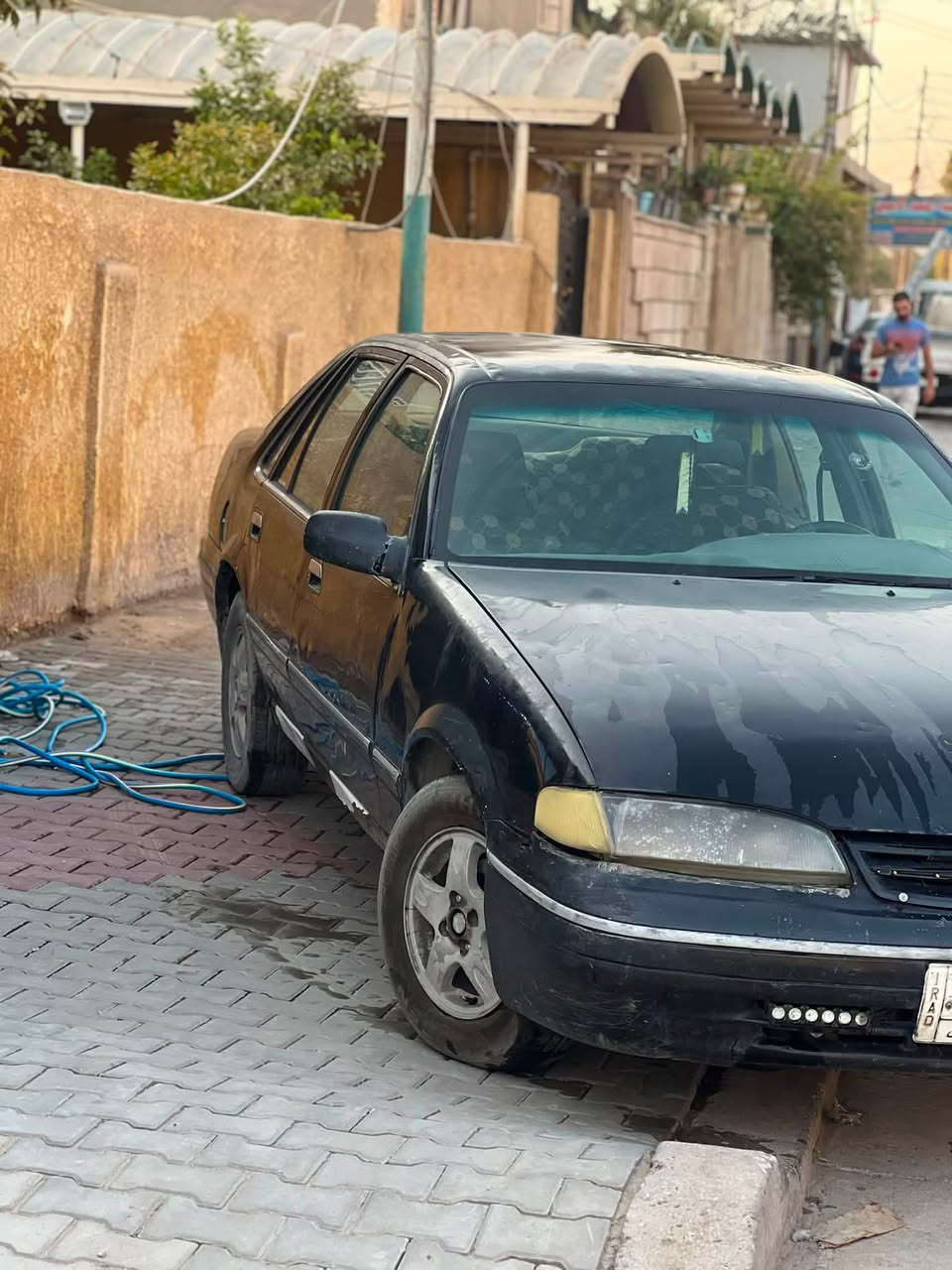 سلام عليكم سياره برنس للبيع  مكينه 2000بدايت تبخير  صدر امامي وخلفي جديد سعر 25وبيه مجال مكاني محموديه بضهر بانزين خانه هاذ رقمي اتصال عليه وبيك خير وتدلل ***********
