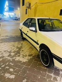 بيجو 405 • مكينة نعمة • رقم بصره