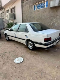 بيجو 405 • مديل 9 • نجف