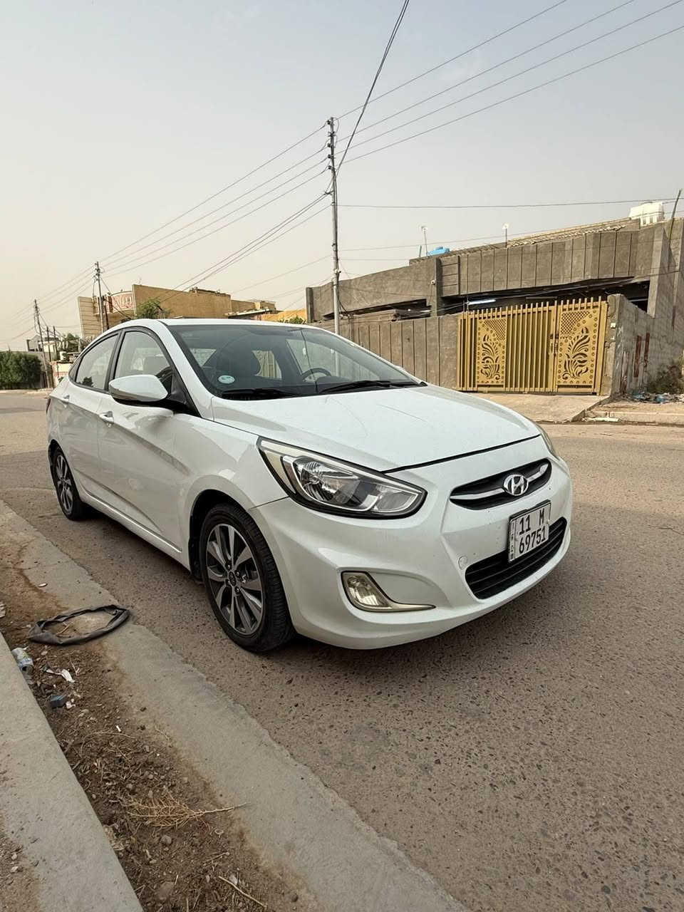 اكسنت • ٢٠١٦ • رقم بغداد