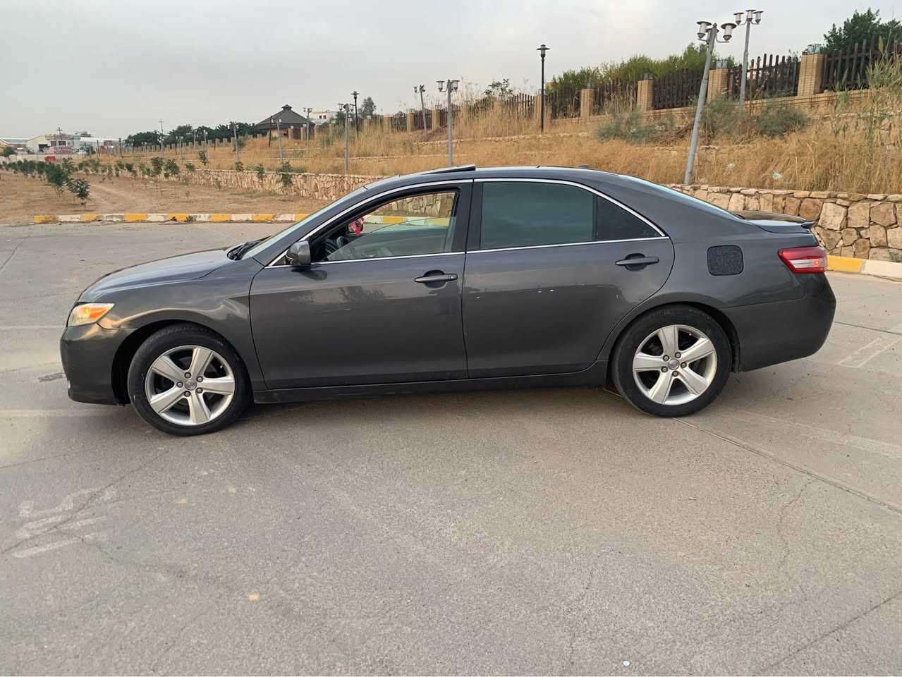 كامري SE • ٢٠١١ • مشي ١٥٨٠٠٠