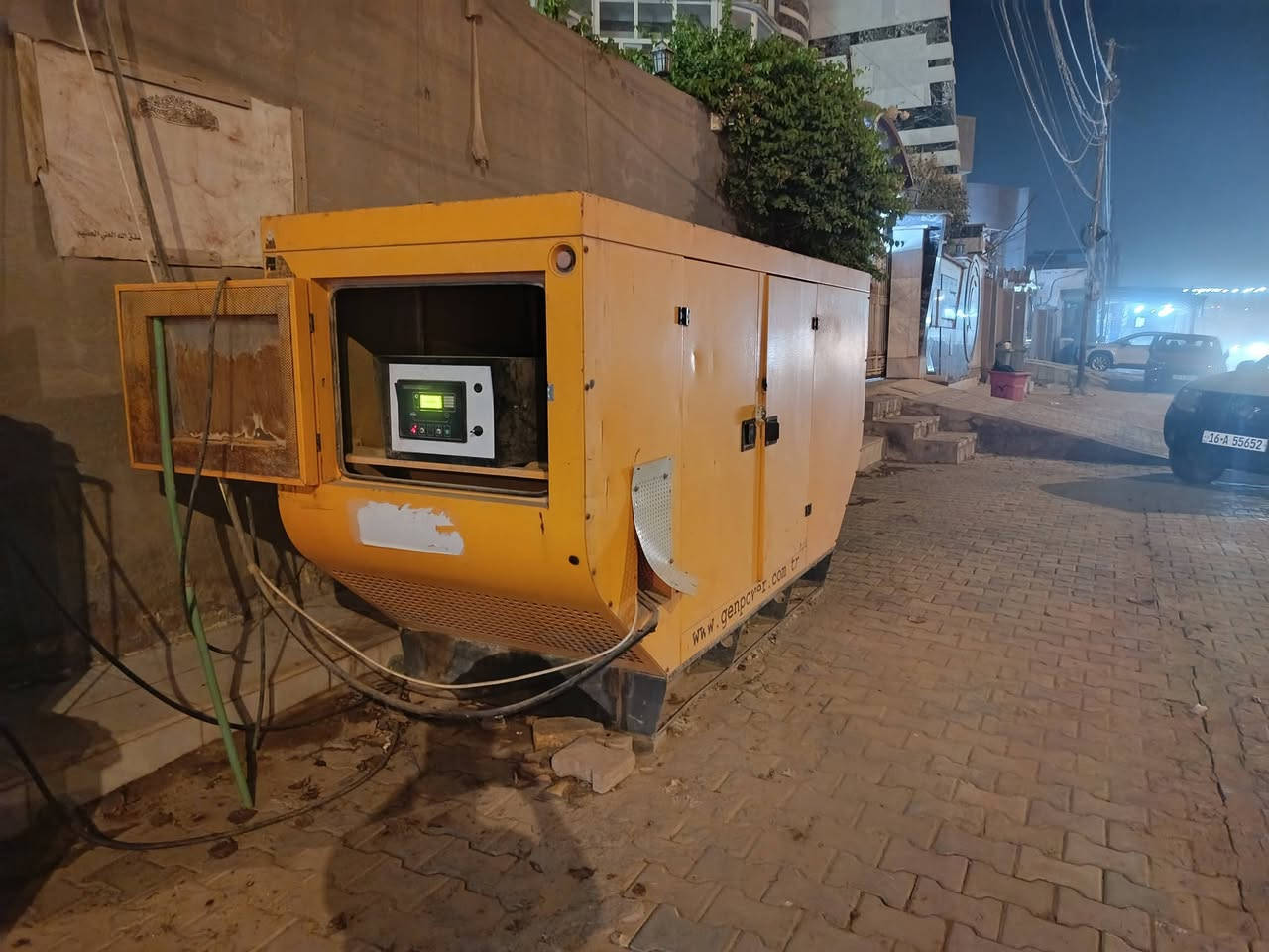مولدة بيركنز perkins 
كاتم
45kv
مشتغلة ٧٠٠ ساعة
السعر : 85 ورقة / محافظة الديوانية ، للتواصل على الواتساب 
***********

