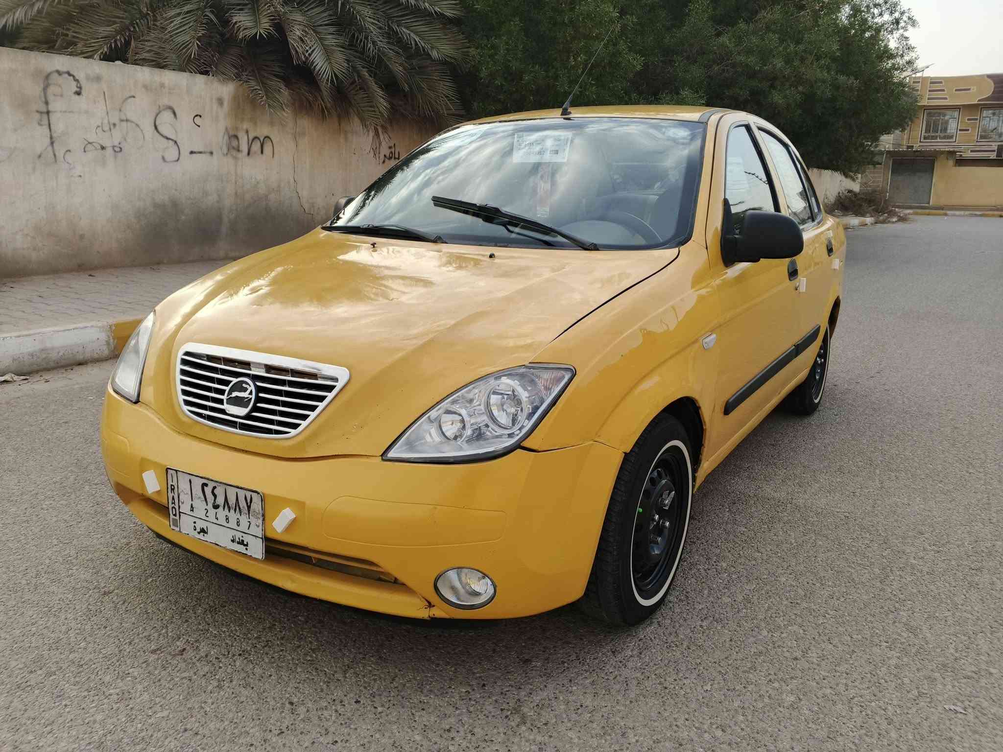 ٢٠١٤ • رقم بغداد • تواير جديدة