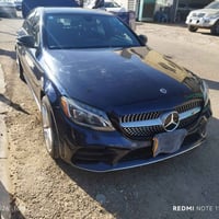 نضيفه وجاهزه وبسعر مناسب  مرسيدس C300 AMG 2018  فول مواصفات أعلى فئة ك...