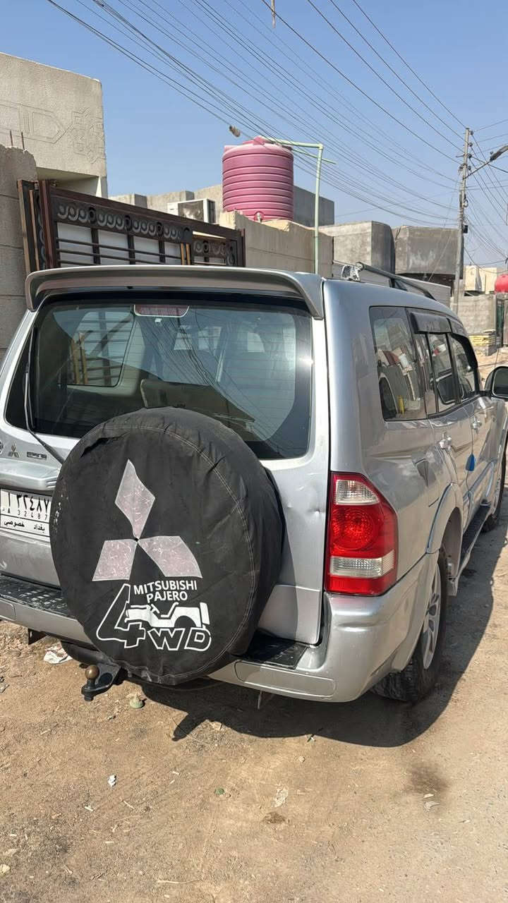 باجيرو • ٢٠٠٦ • رقم بغداد