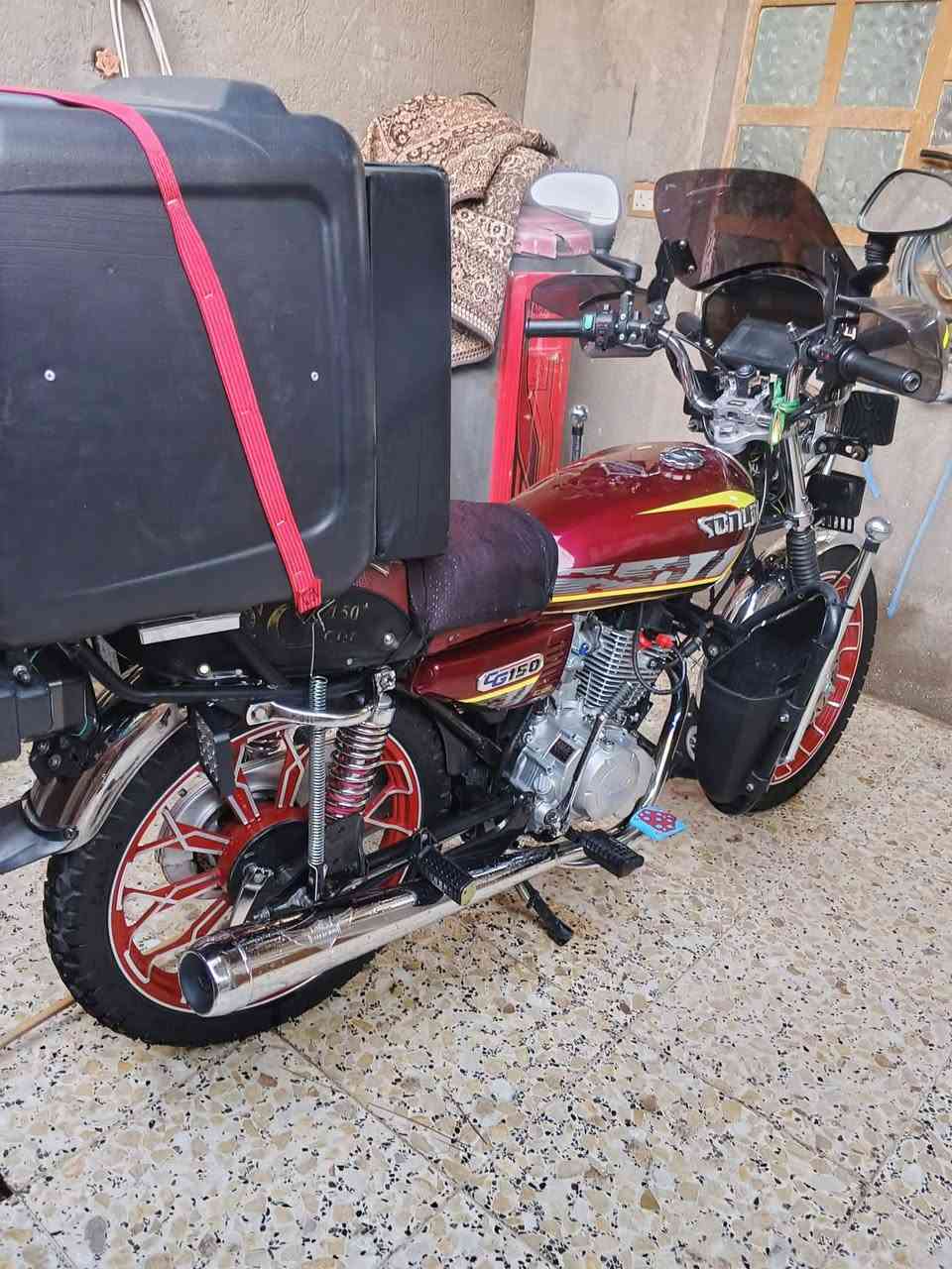 سونك • موديل 25 • زنون