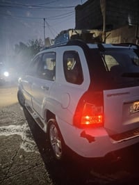 سبورتاج • ٢٠٠٩ • كركوك