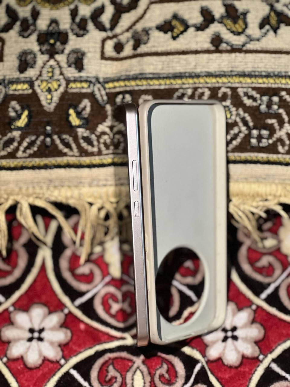 السلام عليكم
هنر 9dx للبيع مستعمل شهر 
ذاكره 256
الرام 8
90 فريم 
120 الهرتزيه 
السعر خاص او اتصل ***********
يرهم مراوس

نص مكتوب في الصور:
- HONOR X9d قوة الأداء .. وأناقة التصميم للبيع الذاكرة 256 GB الرام 8 GB البطارية 8300 mAh مقاوم للماء والغبار (IP68/IP69) كاميرا قوية بجودة عالية أداء ممتاز للألعاب والاستخدام اليومي الشاشة 120Hz تردد عالي وسلاسة أكبر الفريمات 90 FPS لأداء ألعاب احترافي السعر 450 بي مجال اتصل الآن *********** جهاز نظيف وبحالة ممتازة مع جميع الملحقات فرصة مميزة لا تفوتها