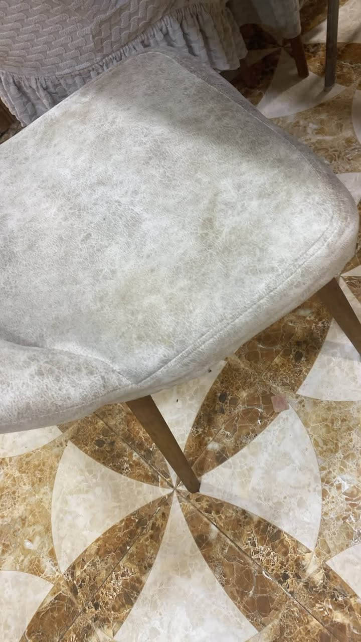 ميز طعام • خشب زان • كربلاء