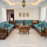 ✨ عندك مشروع وحاير شلون ترتبه؟ ✨ لا تشيل هم… ويه شناشيل كربلاء بإزار م...
